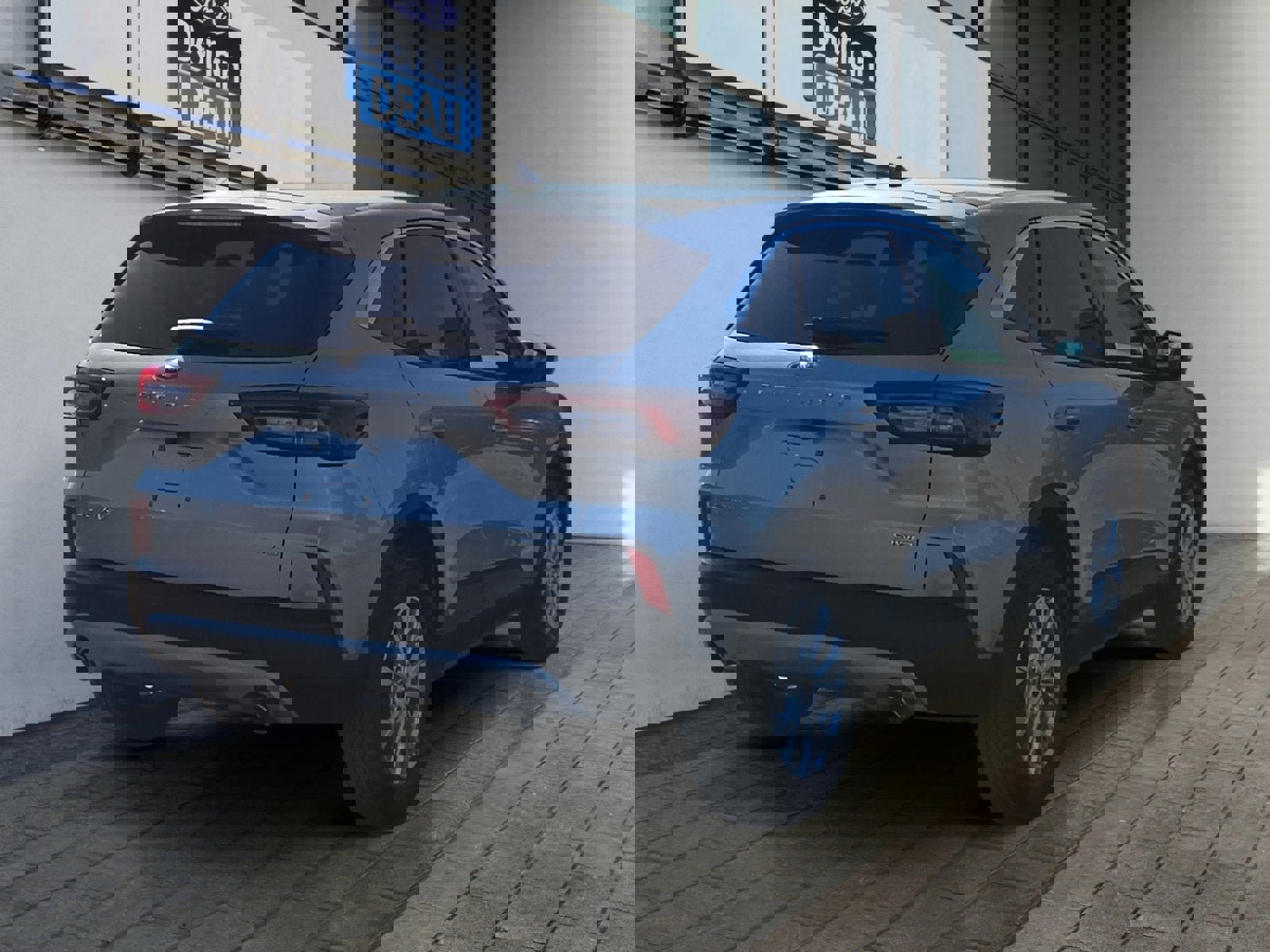 Certified 2024 Ford Escape Active w/ Tech Pack #2 image 3