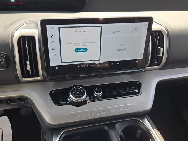 Certified 2025 Ford Expedition Max Active RWD image 18