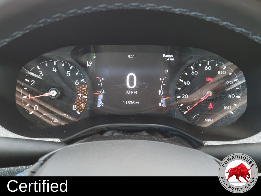 Used 2022 Jeep Compass Latitude w/ Convenience Group AWD/4WD image 34
