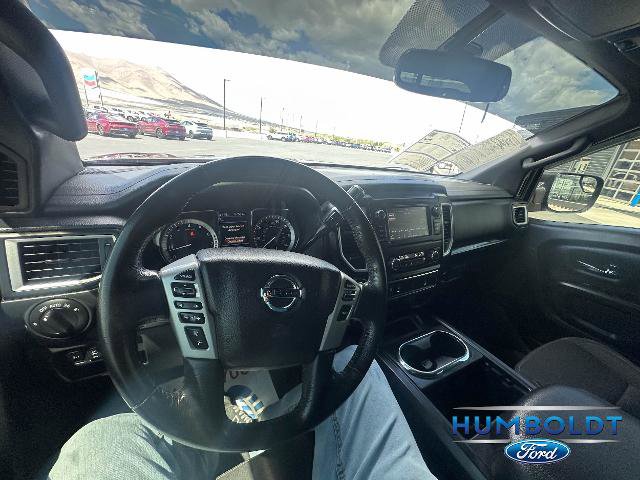 Used 2019 Nissan Titan SV w/ SV Convenience Package AWD/4WD image 20