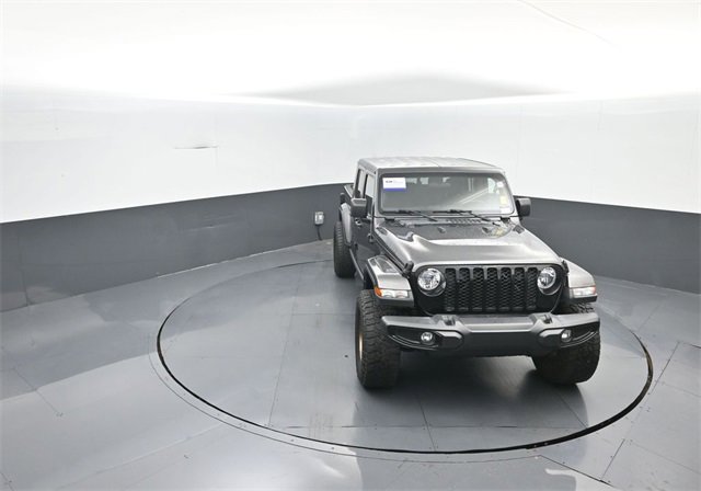 Used 2021 Jeep Gladiator Willys image 19