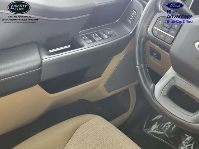 Certified 2022 Ford F150 XLT w/ Equipment Group 302A High image 31