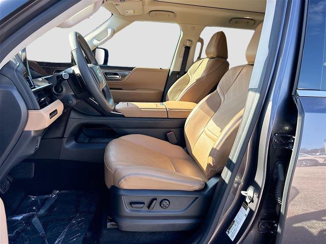 Used 2025 INFINITI QX80 Luxe AWD/4WD image 24