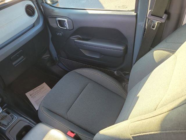 Used 2024 Jeep Wrangler Sport S image 19