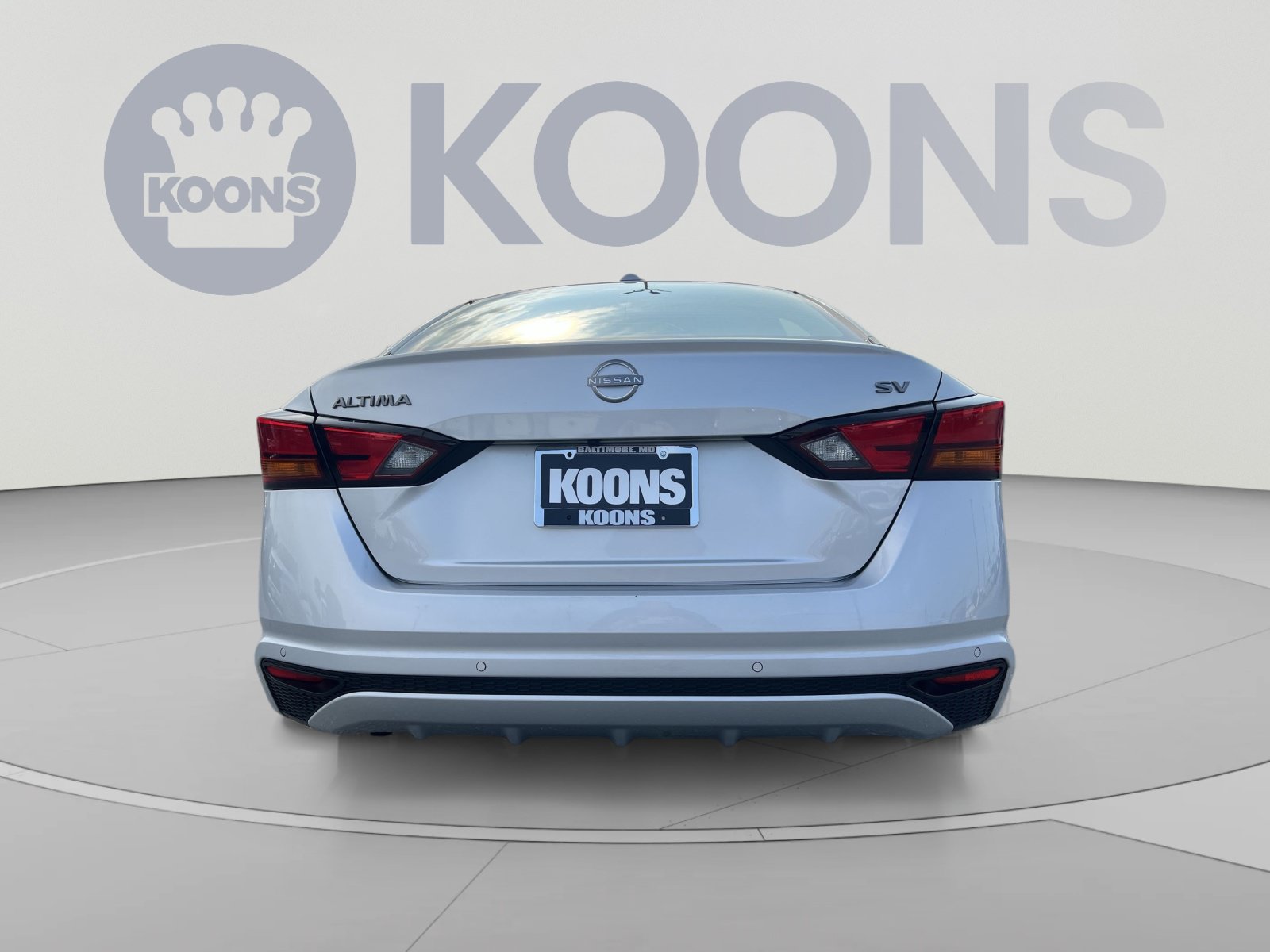 Used 2024 Nissan Altima 2.5 SV FWD image 5