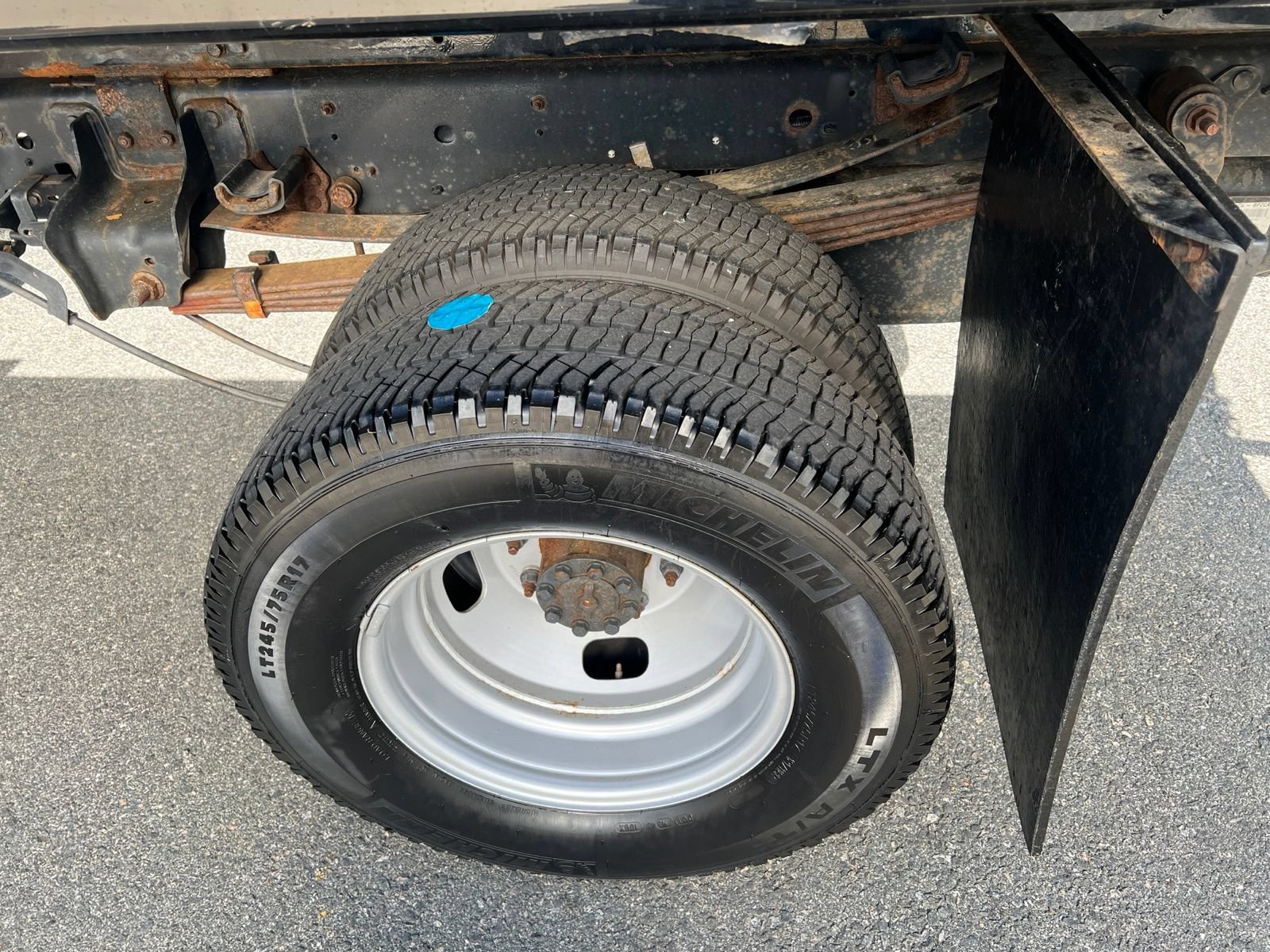 Certified 2019 Ford F350 XL w/ XL Value Package AWD/4WD image 10