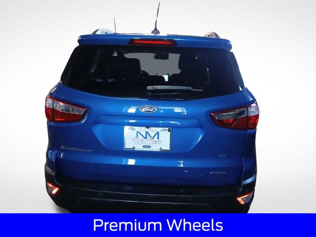 Certified 2018 Ford EcoSport SE w/ SE Convenience Package image 8