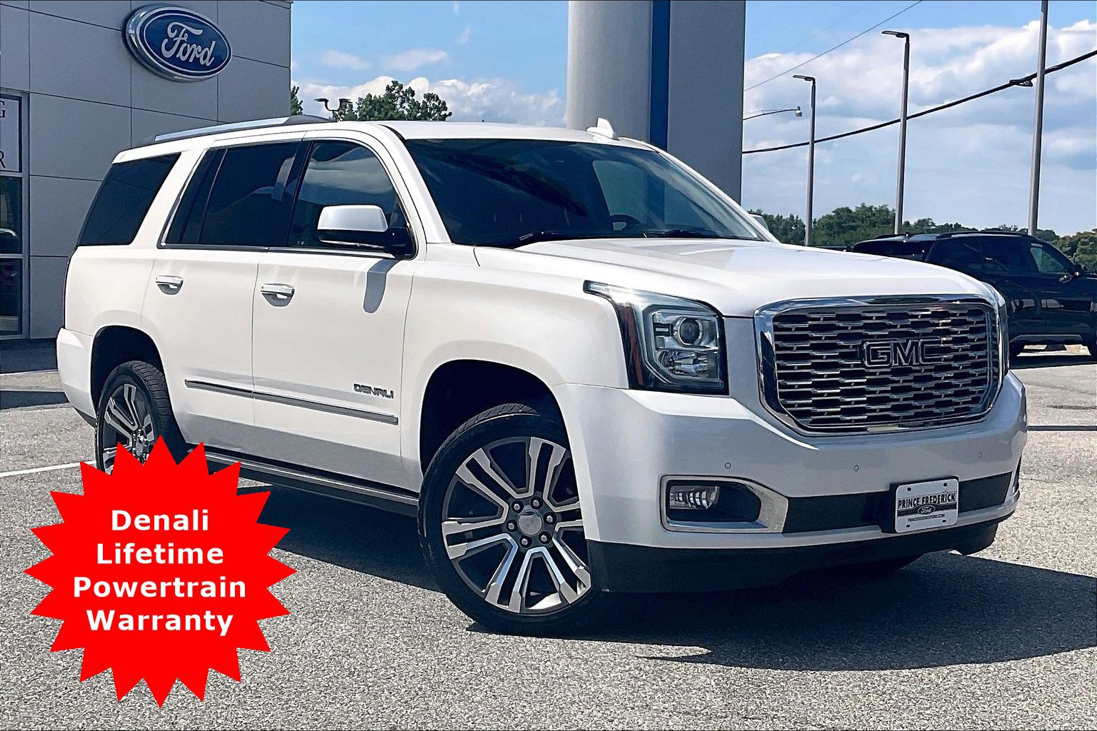 Used 2019 GMC Yukon Denali w/ Denali Ultimate Package AWD/4WD image 1