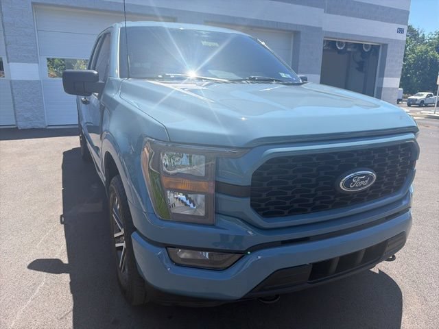 Certified 2023 Ford F150 XL w/ STX Appearance Package AWD/4WD image 9