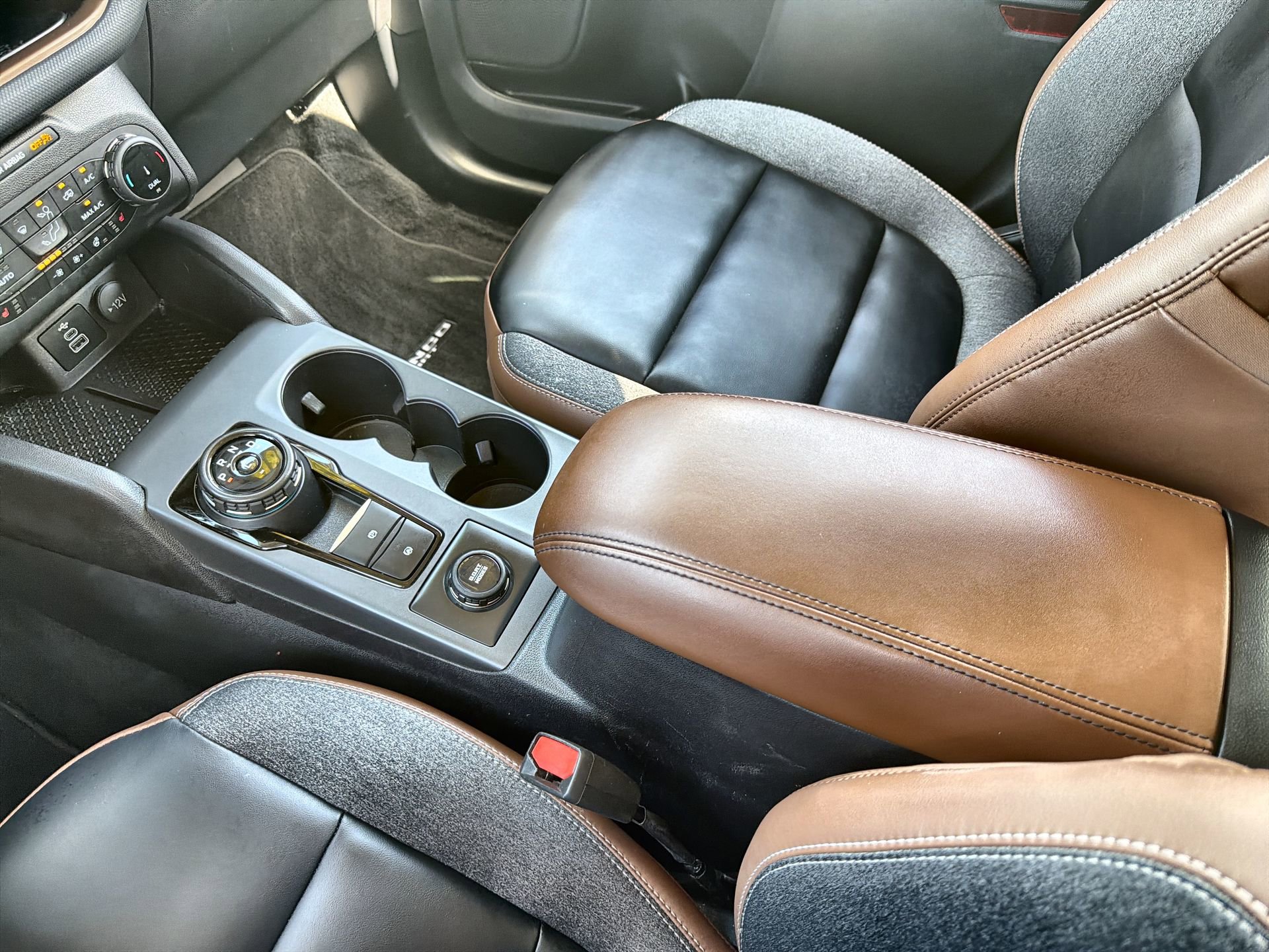 Certified 2024 Ford Bronco Sport Outer Banks AWD/4WD image 20