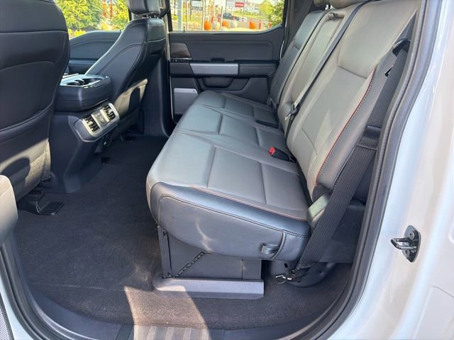 Certified 2025 Ford F150 Lariat w/ Equipment Group 502A High AWD/4WD image 26