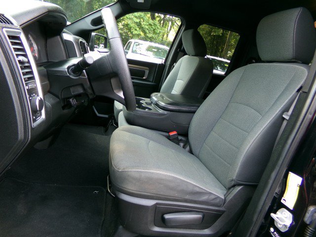Used 2021 RAM 1500 Warlock AWD/4WD image 13