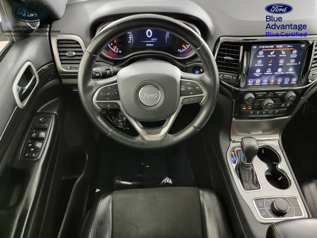 Used 2020 Jeep Grand Cherokee Laredo w/ Quick Order Package 2BN North AWD/4WD image 24