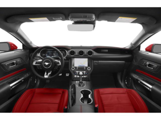 Certified 2022 Ford Mustang Coupe RWD image 8