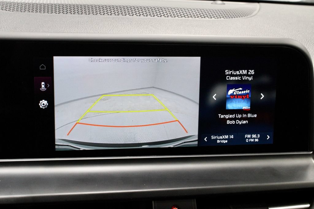 Used 2024 Kia Seltos S FWD image 2