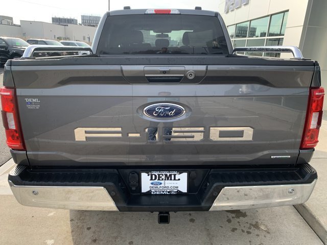 Certified 2021 Ford F150 XLT w/ Equipment Group 302A High AWD/4WD image 7