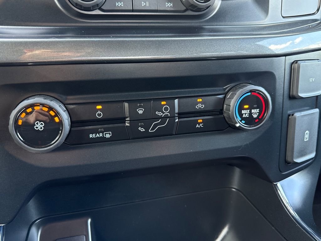 Certified 2023 Ford F150 XL w/ STX Appearance Package RWD image 22