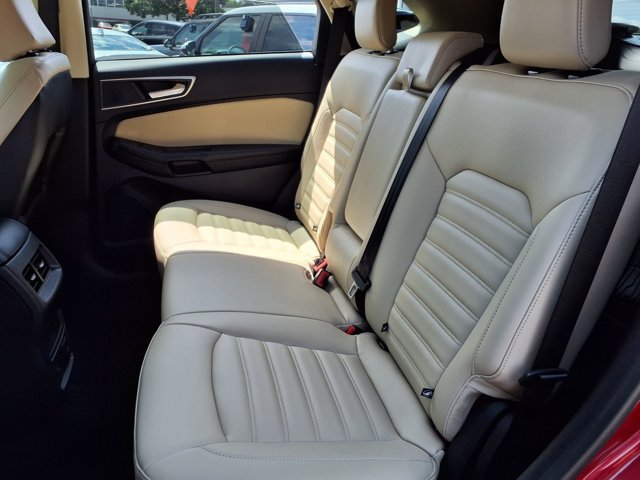 Certified 2023 Ford Edge SEL w/ Convenience Package AWD/4WD image 8