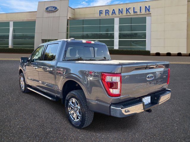 Certified 2022 Ford F150 Lariat w/ Equipment Group 502A High AWD/4WD image 5