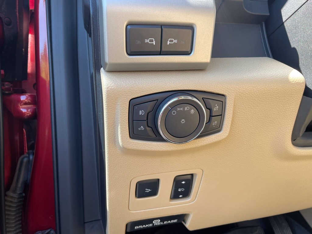 Certified 2018 Ford F250 Lariat w/ Lariat Ultimate Package AWD/4WD image 13