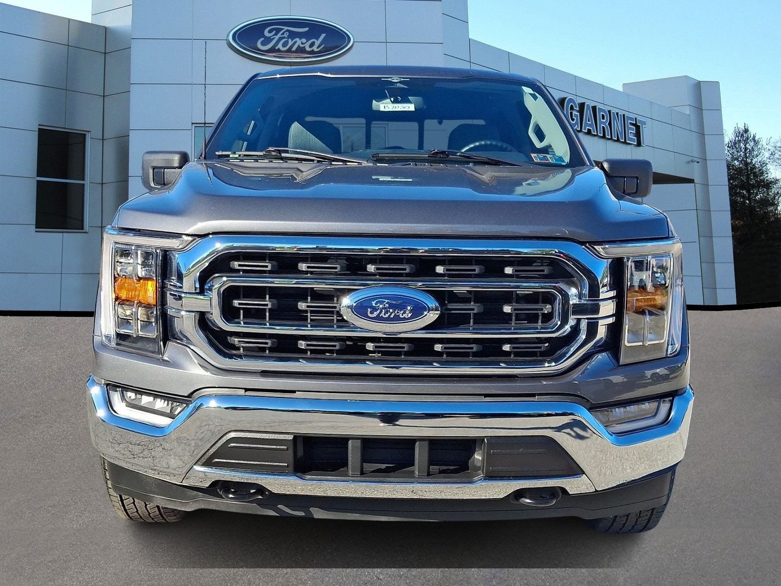 Certified 2023 Ford F150 XLT w/ Equipment Group 302A High AWD/4WD image 3