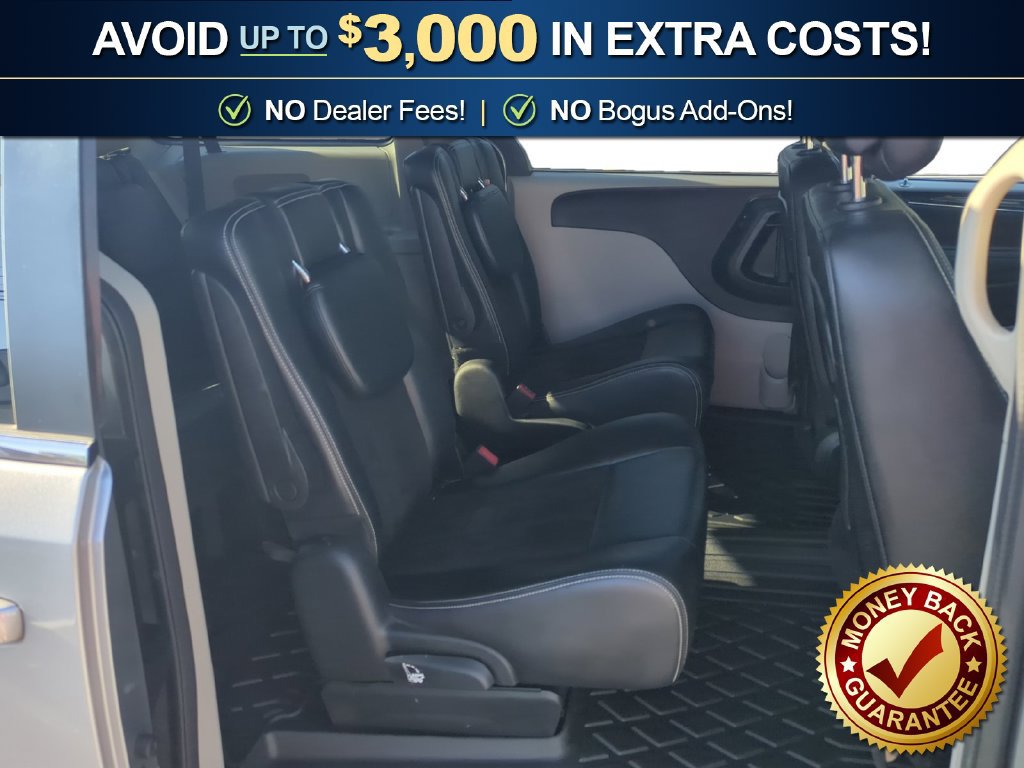 Used 2019 Dodge Grand Caravan SXT FWD image 23