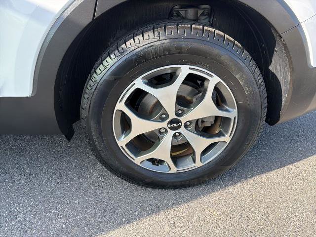 Used 2022 Kia Telluride EX FWD image 37