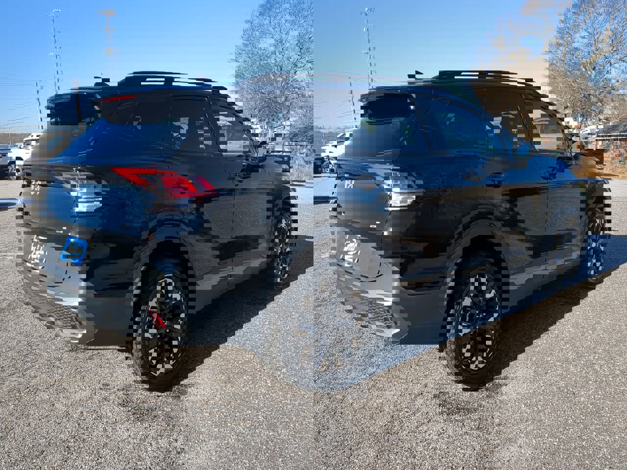 Used 2023 Kia Sportage X-Line w/ X-Line Premium Package image 4