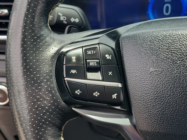 Certified 2024 Ford Explorer ST w/ Equipment Group 401A AWD/4WD image 25