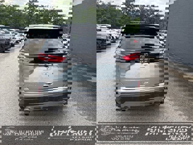 Certified 2024 Ford Edge Titanium image 32
