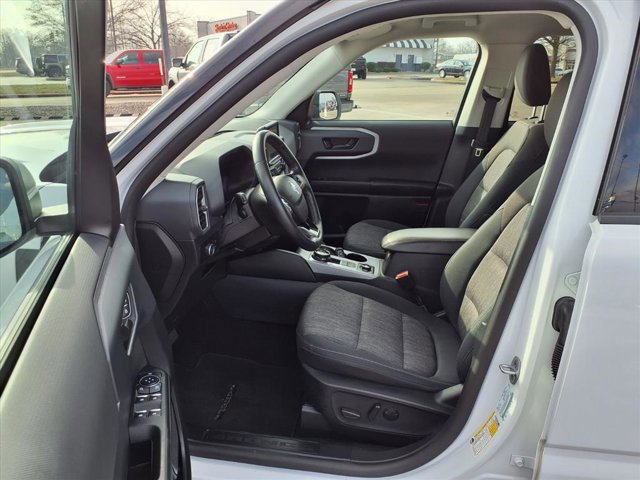 Certified 2022 Ford Bronco Sport Big Bend w/ Convenience Package image 19