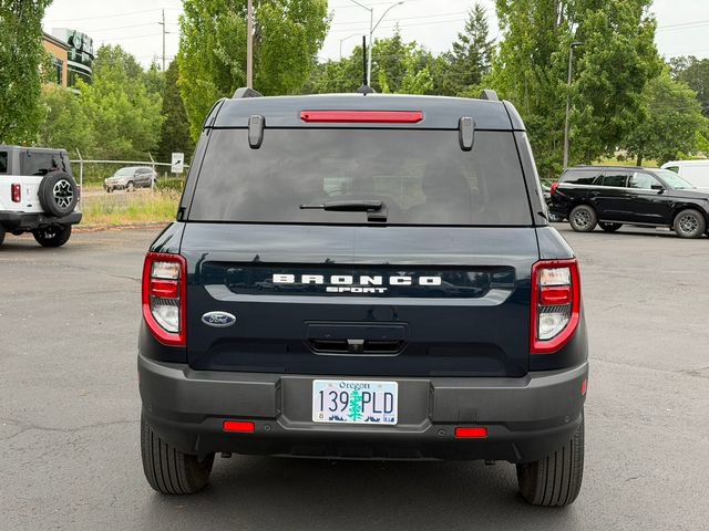 Certified 2023 Ford Bronco Sport Big Bend w/ Convenience Package AWD/4WD image 5