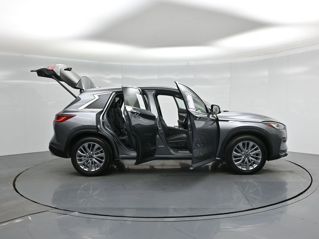 Used 2024 INFINITI QX50 Luxe image 5