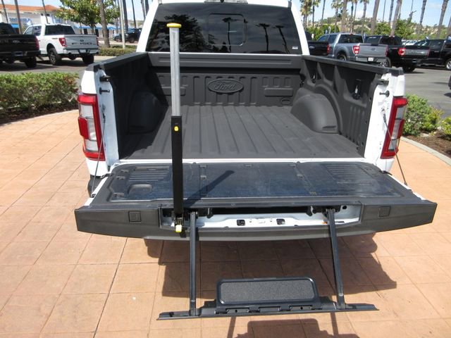 Certified 2023 Ford F150 Raptor AWD/4WD image 28
