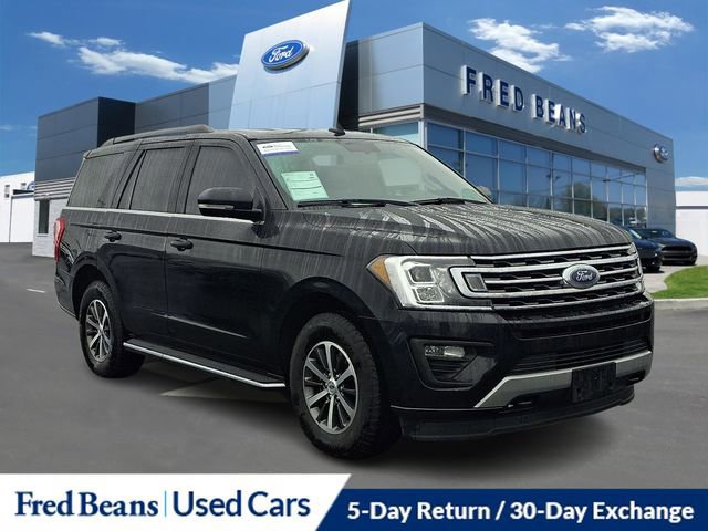 Certified 2019 Ford Expedition XLT w/ Equipment Group 202A image 10