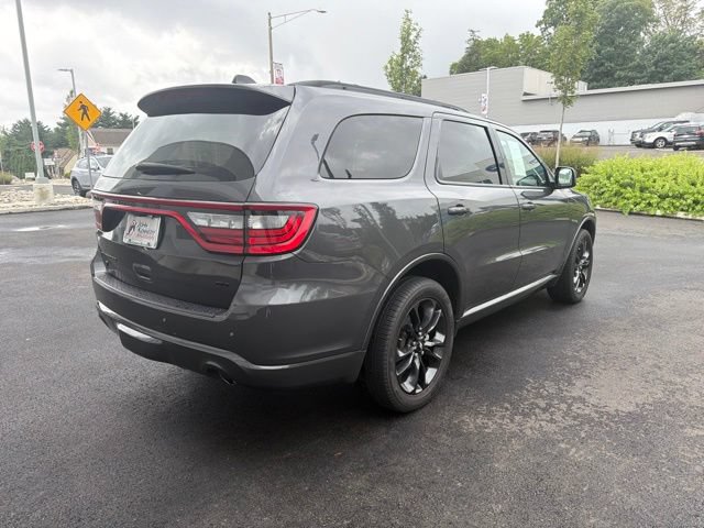 Used 2025 Dodge Durango GT AWD/4WD image 6
