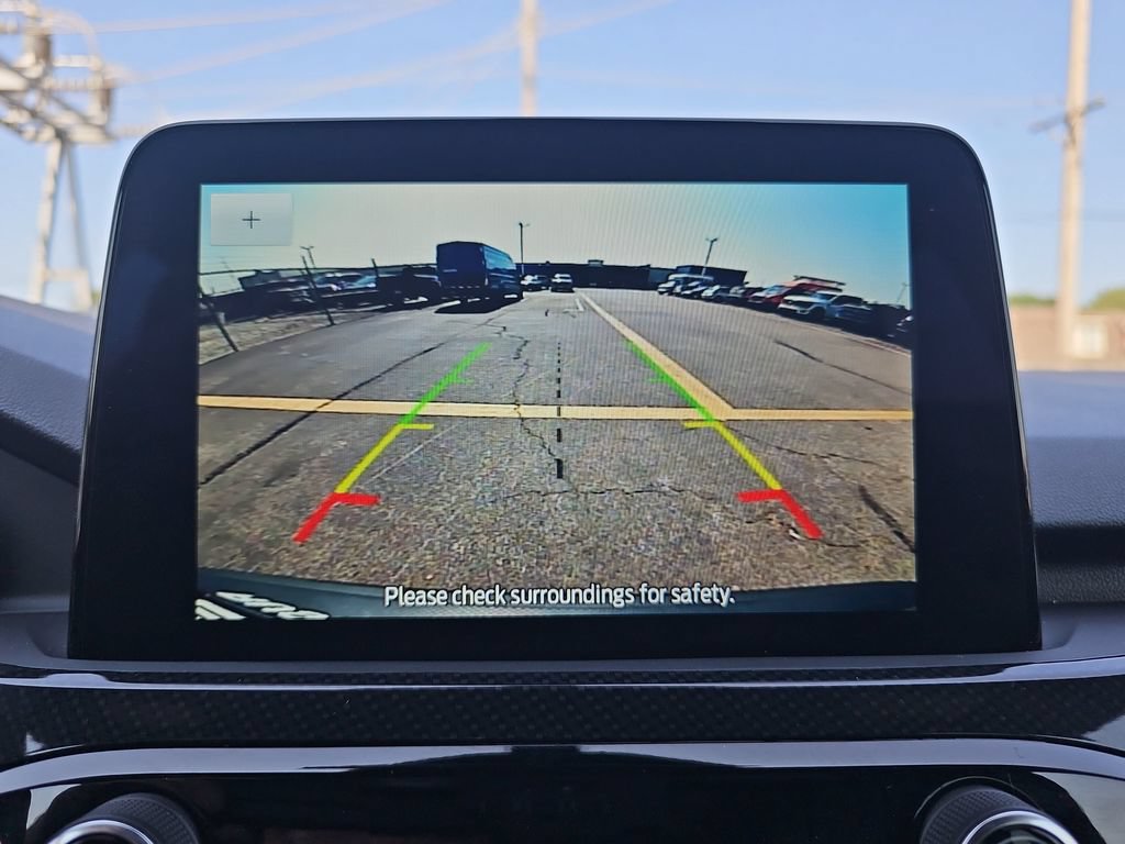 Certified 2025 Ford Escape ST-Line Select AWD/4WD image 22
