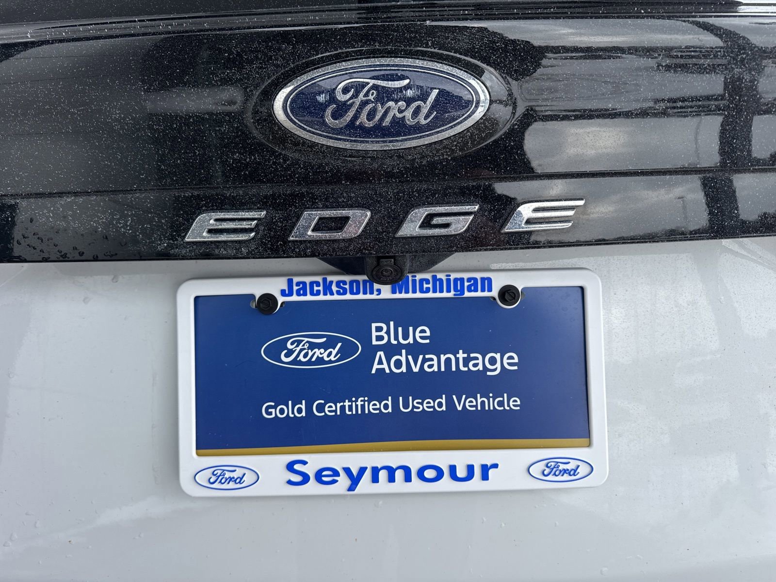 Certified 2022 Ford Edge SEL w/ Convenience Package image 15