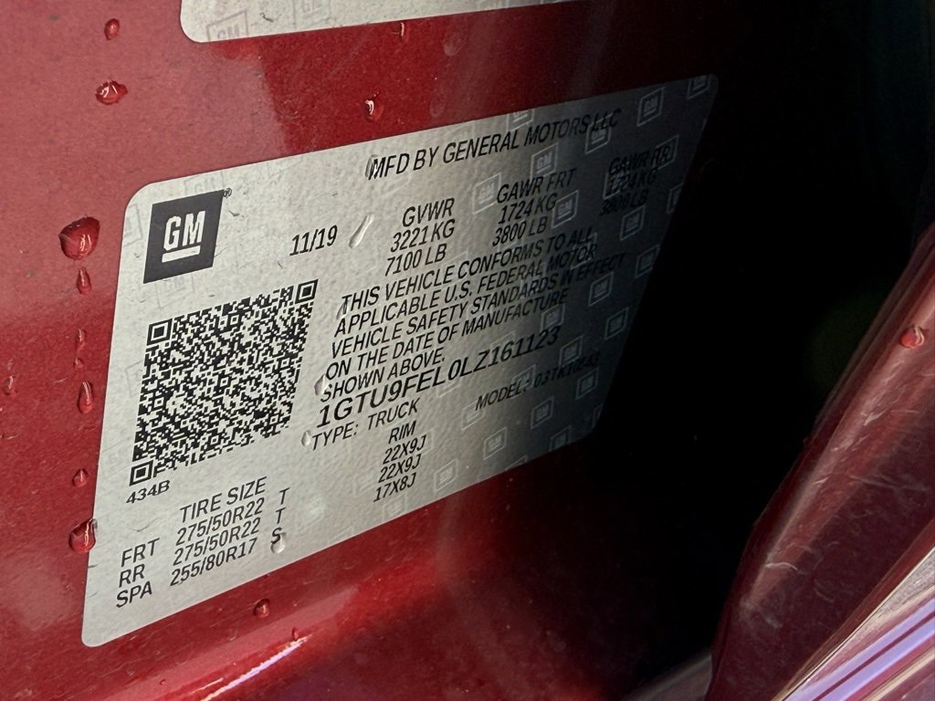 Used 2020 GMC Sierra 1500 Denali w/ Denali Ultimate Package image 35