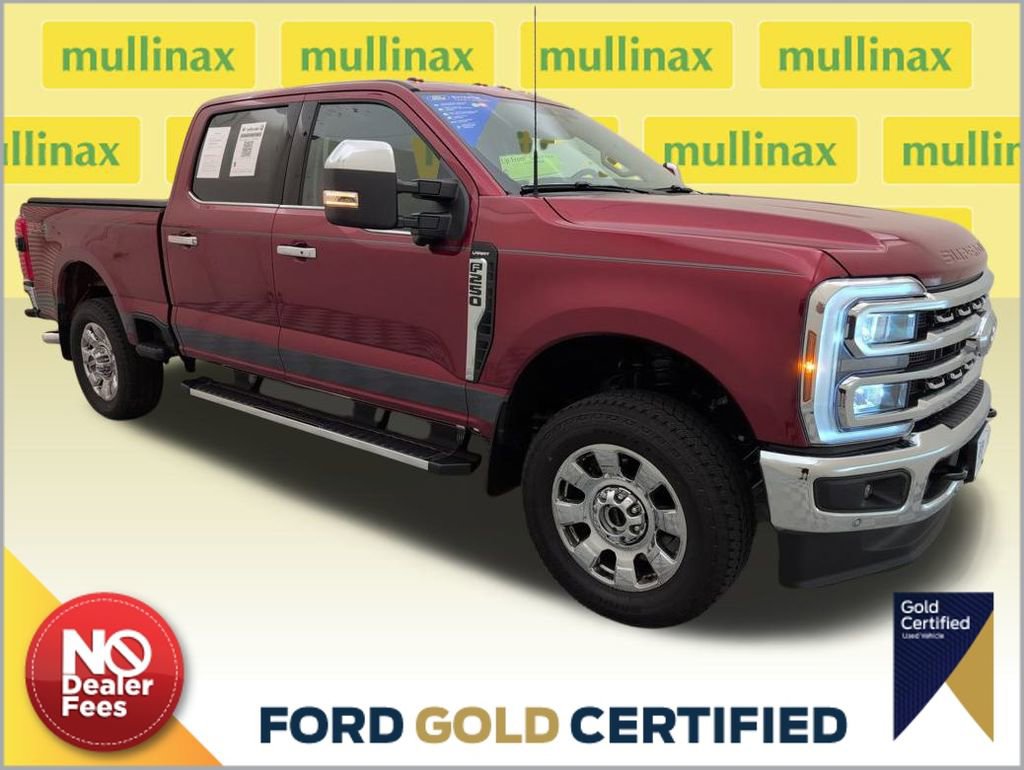 Certified 2026 Ford F250 Lariat w/ Lariat Premium Package
