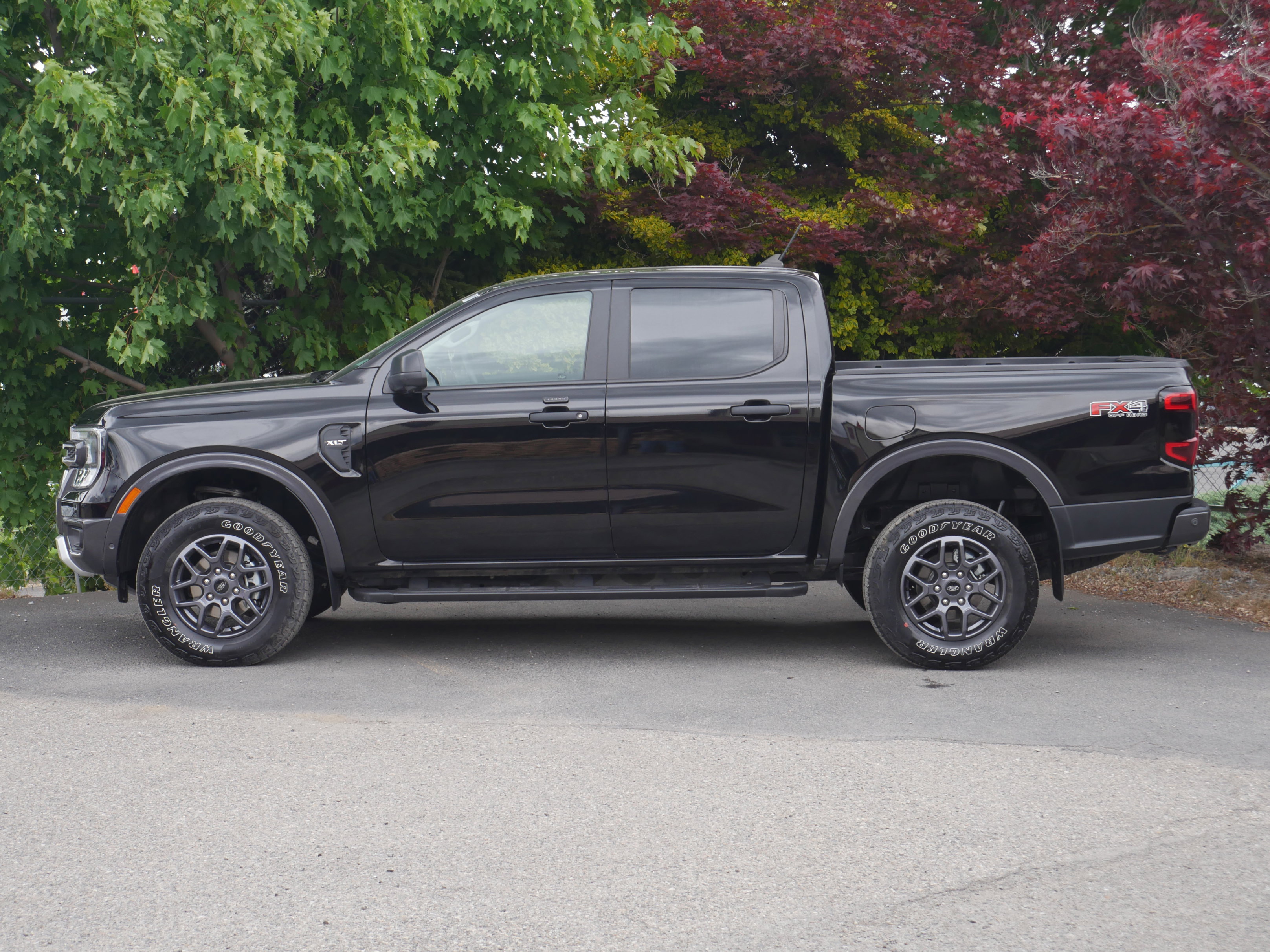 Certified 2024 Ford Ranger XLT AWD/4WD image 19