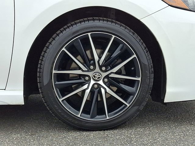 Used 2021 Toyota Camry SE FWD image 8