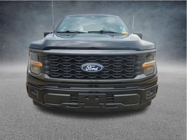 Certified 2024 Ford F150 STX w/ Tow/Haul Package RWD image 2