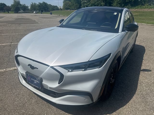 Certified 2023 Ford Mustang Mach-E Premium w/ Mustang Nite Pony Package AWD/4WD image 4