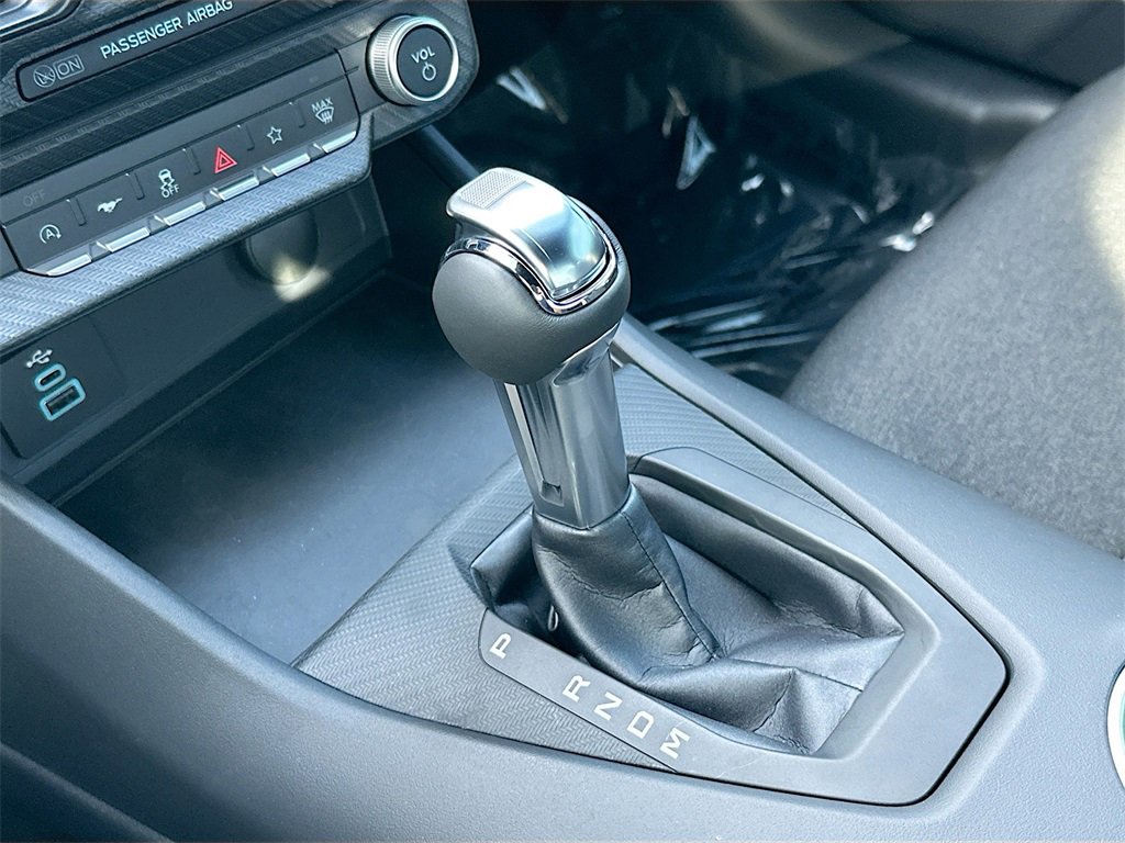 Certified 2025 Ford Mustang GT image 16