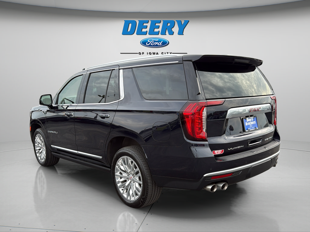 Used 2023 GMC Yukon Denali AWD/4WD image 39