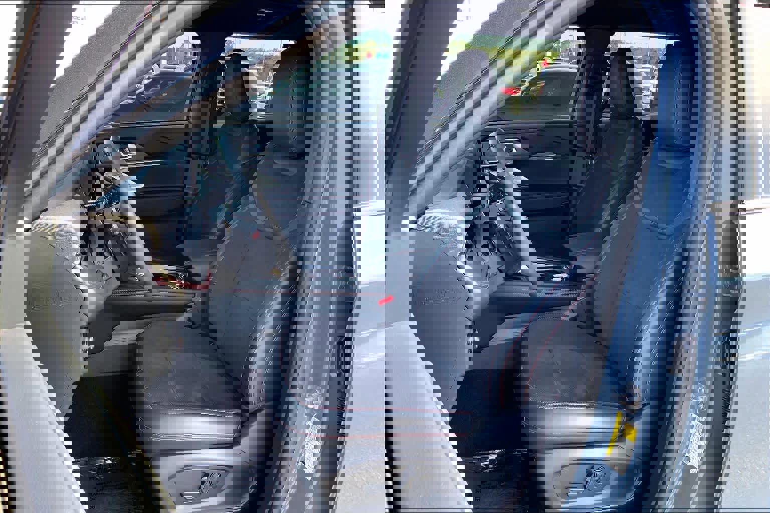 Certified 2025 Ford Explorer ST w/ Sun And Sound Package image 10