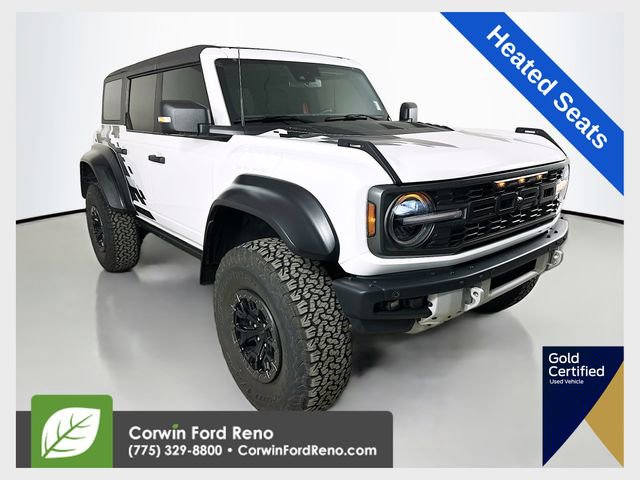 Certified 2023 Ford Bronco Raptor image 1