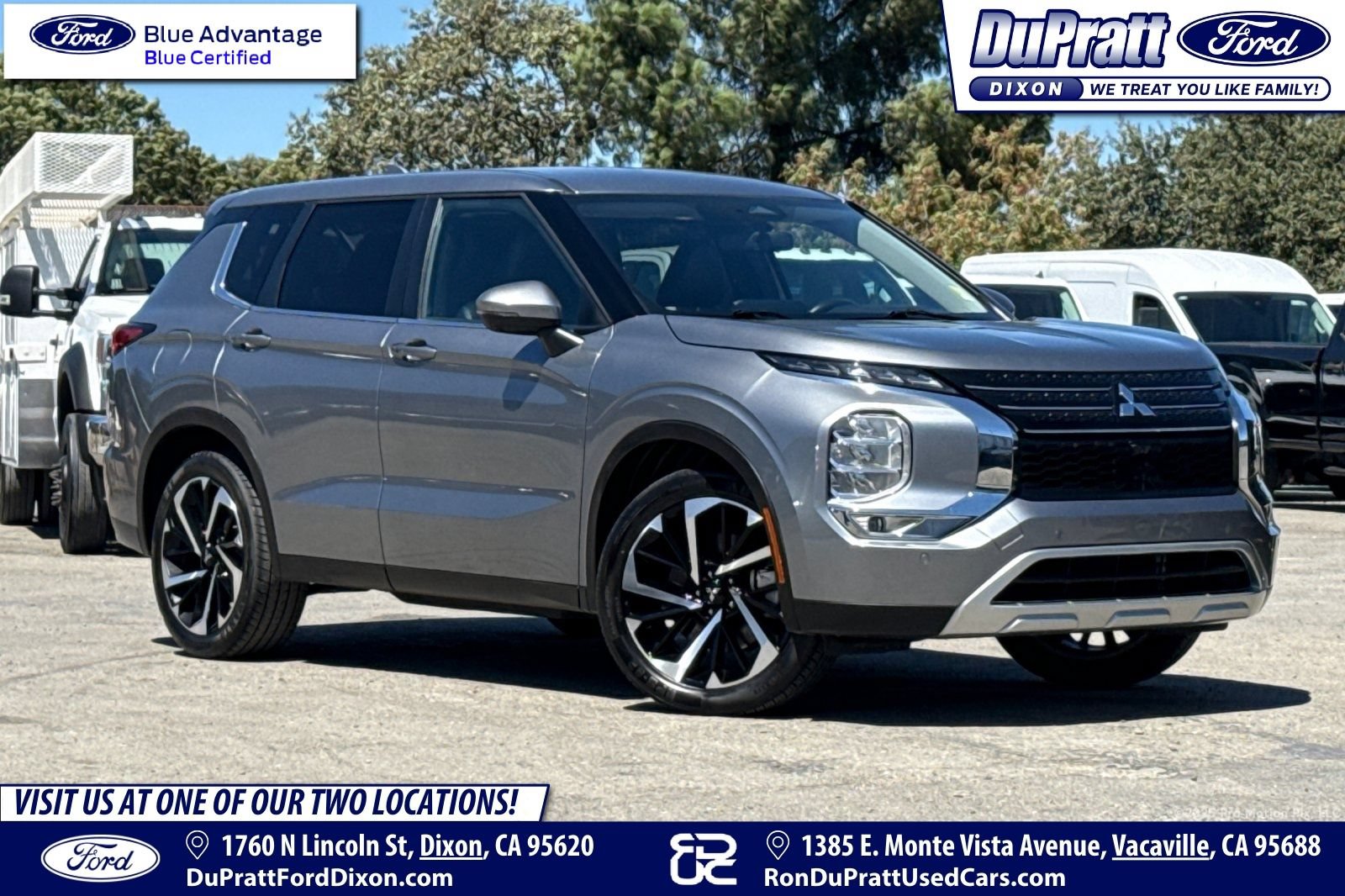 Used 2024 Mitsubishi Outlander SE FWD video 1