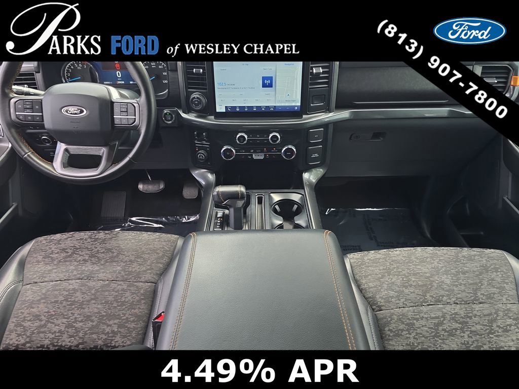 Certified 2023 Ford F150 Tremor AWD/4WD image 10